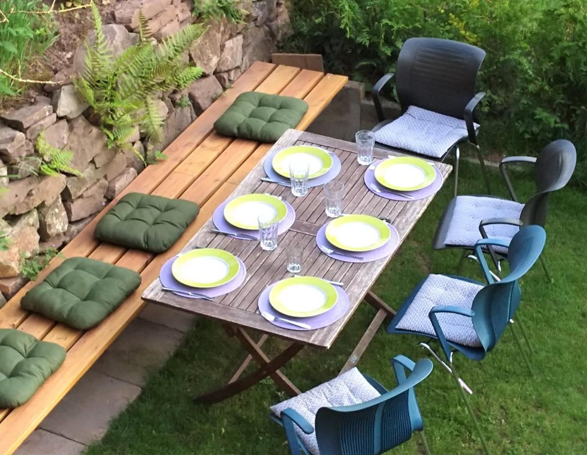 Ferienwohnung Tischneck Schramberg Eksteriør bilde